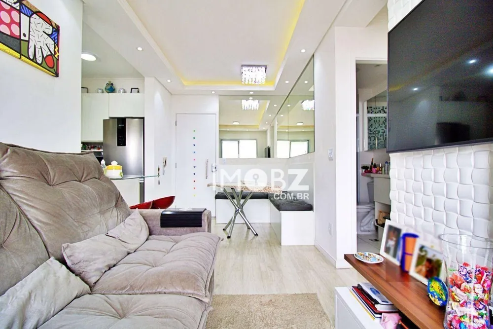Apartamento, 2 quartos, 47 m² - Foto 1