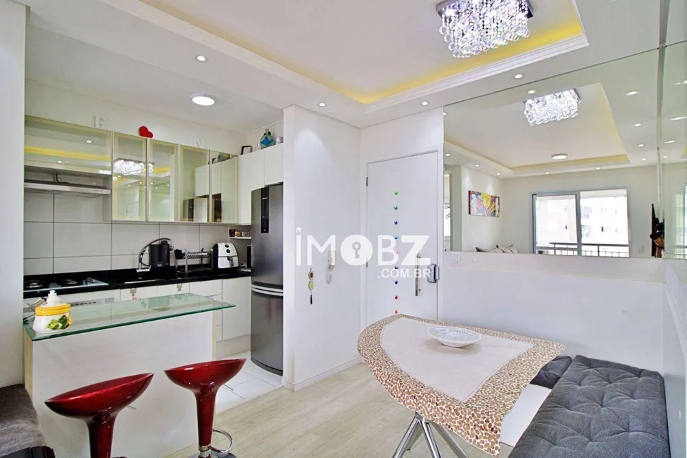 Apartamento, 2 quartos, 47 m² - Foto 3