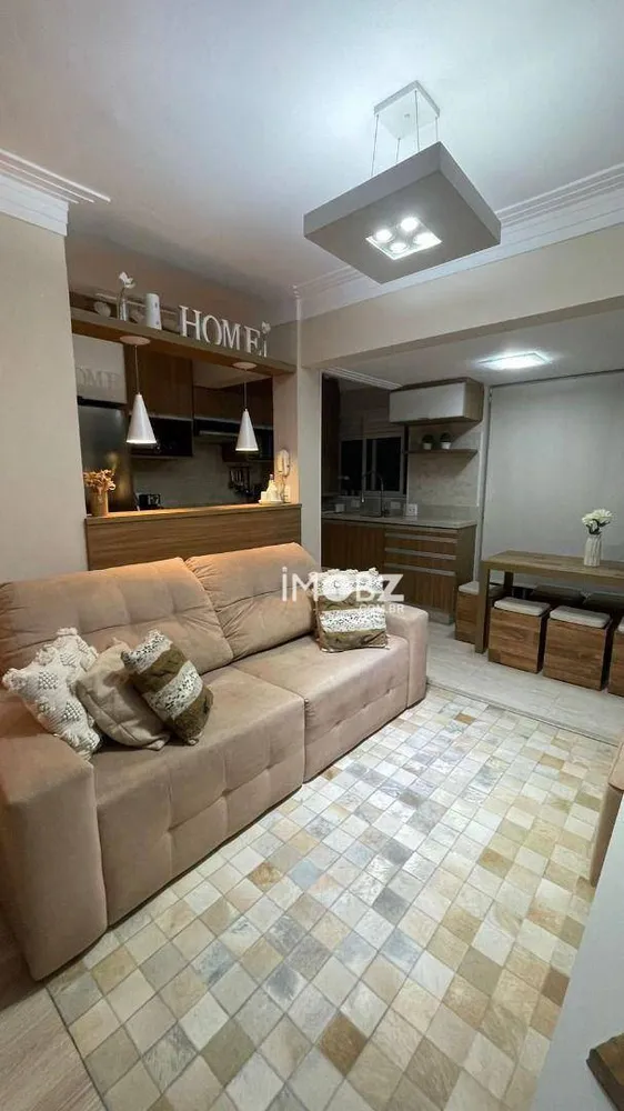 Apartamento, 3 quartos, 75 m² - Foto 1
