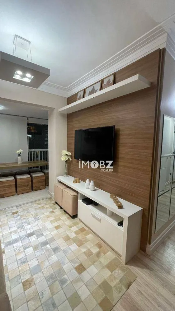 Apartamento, 3 quartos, 75 m² - Foto 2