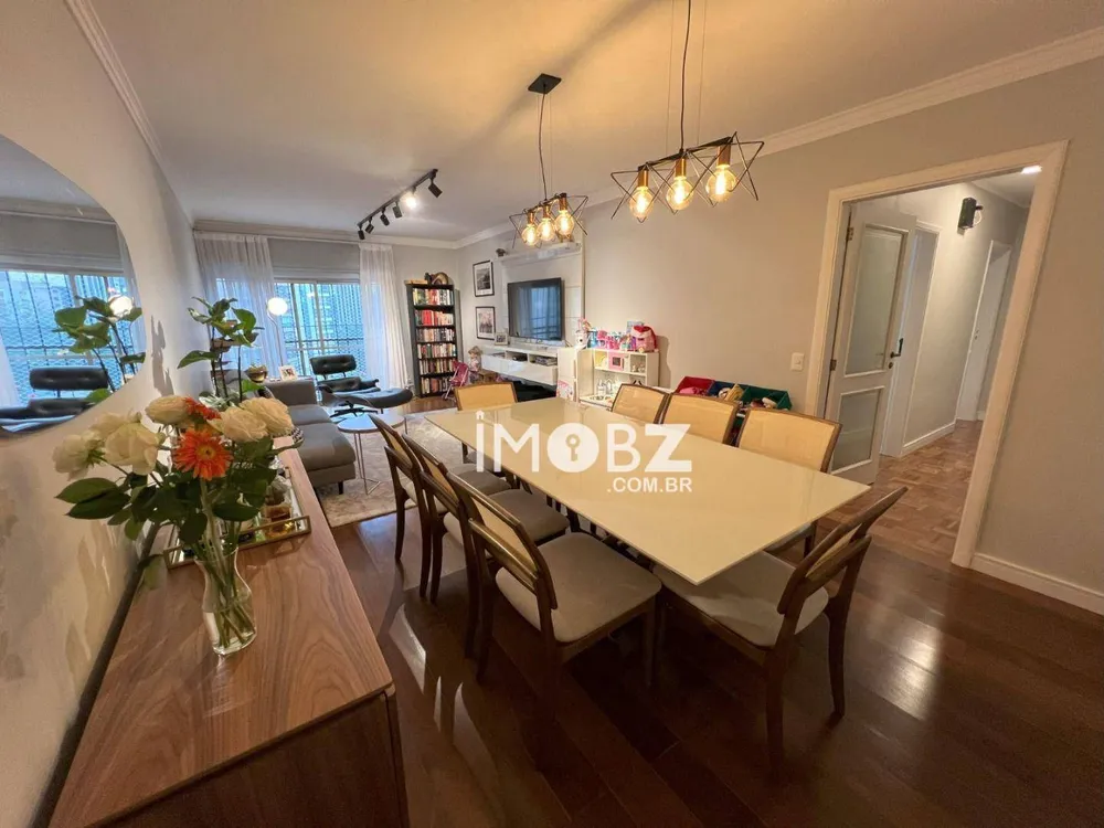 Apartamento, 3 quartos, 110 m² - Foto 1