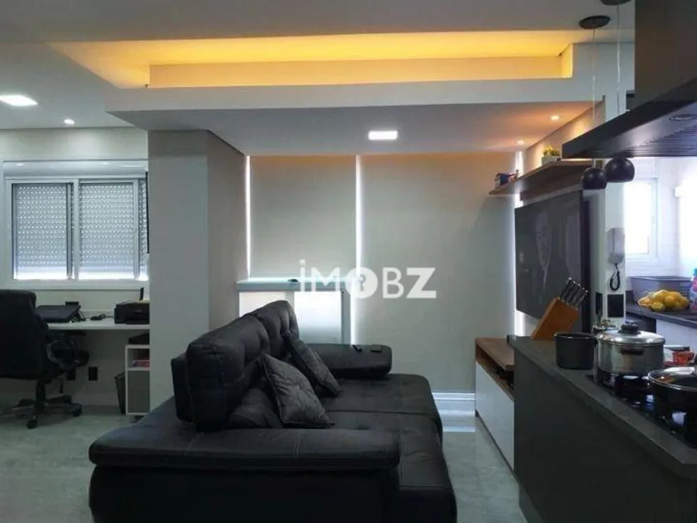 Apartamento, 2 quartos, 49 m² - Foto 1