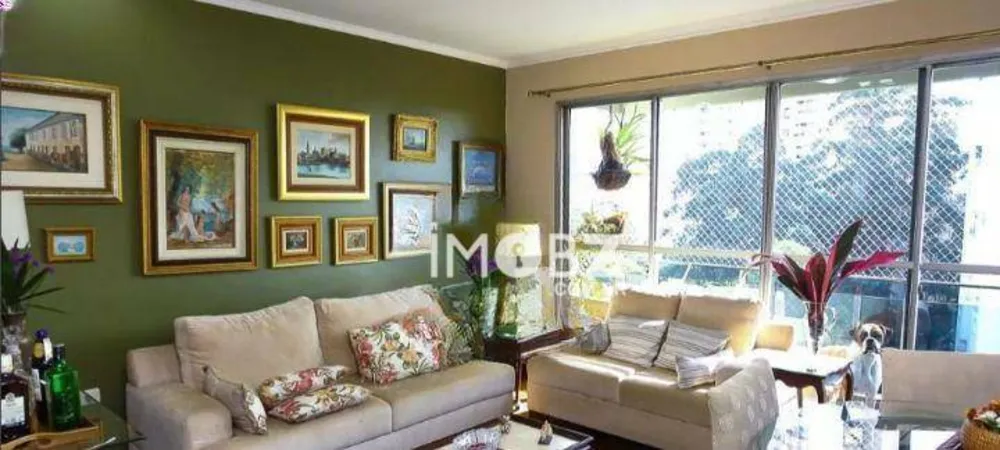 Apartamento, 3 quartos, 116 m² - Foto 1