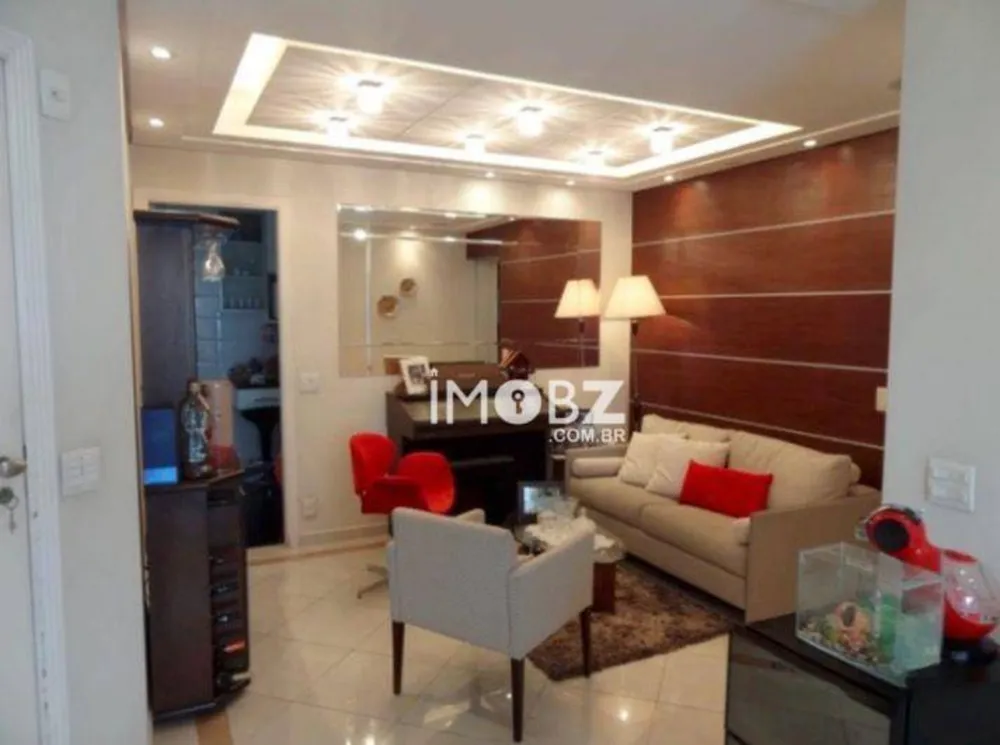 Apartamento, 3 quartos, 92 m² - Foto 1