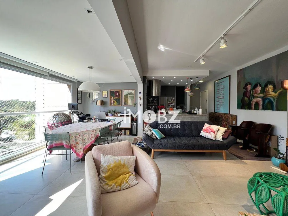 Apartamento, 2 quartos, 93 m² - Foto 1