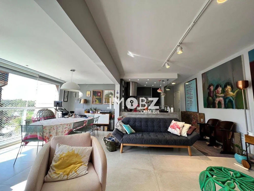 Apartamento, 2 quartos, 93 m² - Foto 2