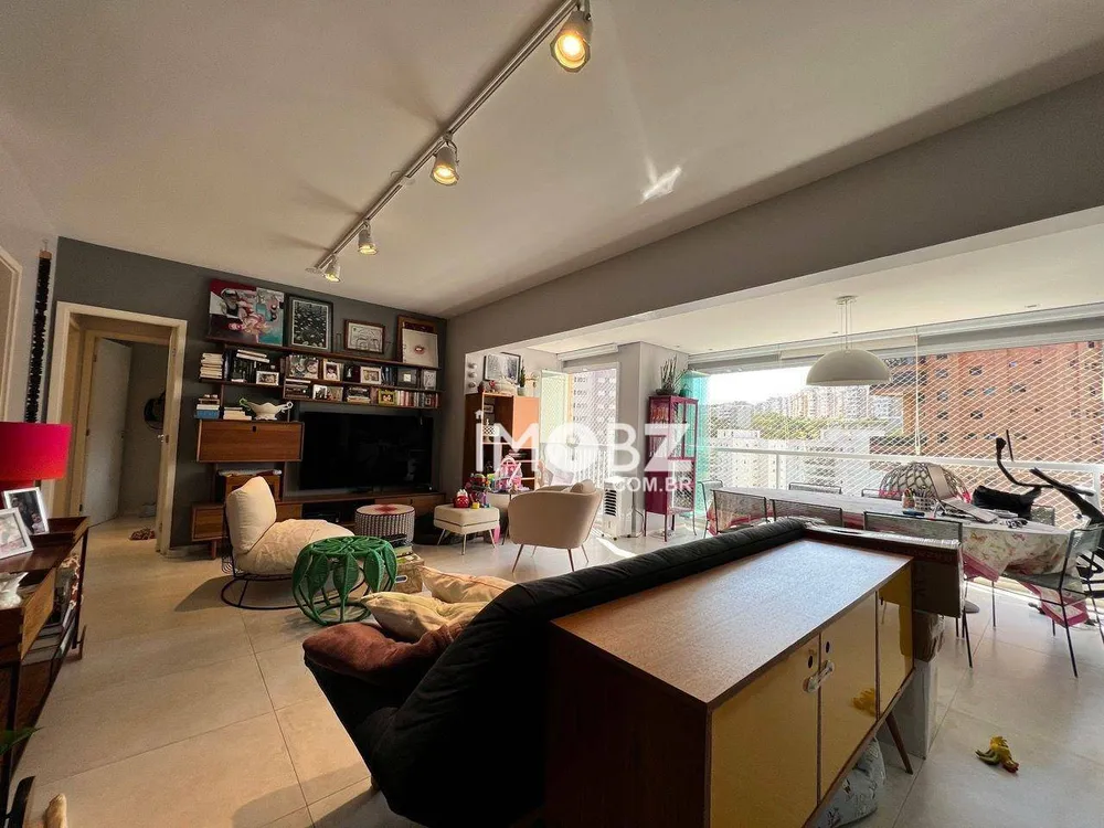 Apartamento, 2 quartos, 93 m² - Foto 3