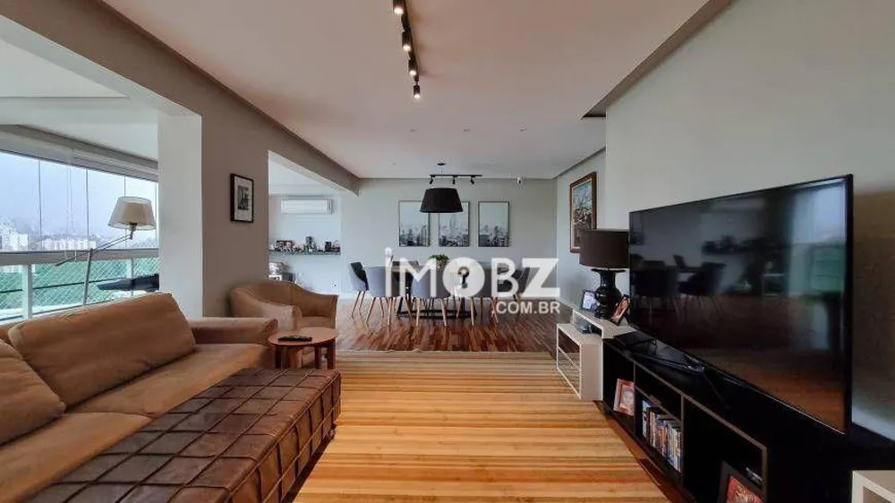 Apartamento, 3 quartos, 142 m² - Foto 2