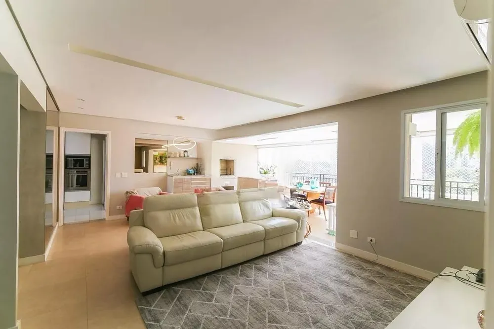 Apartamento, 3 quartos, 178 m² - Foto 1