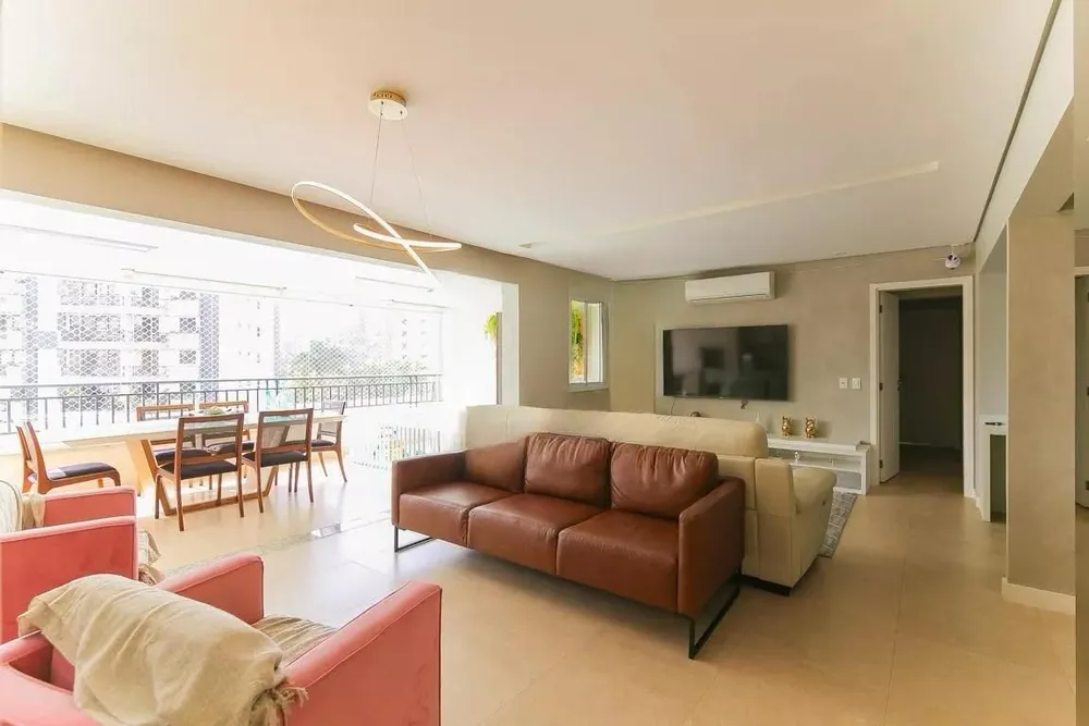 Apartamento, 3 quartos, 178 m² - Foto 2