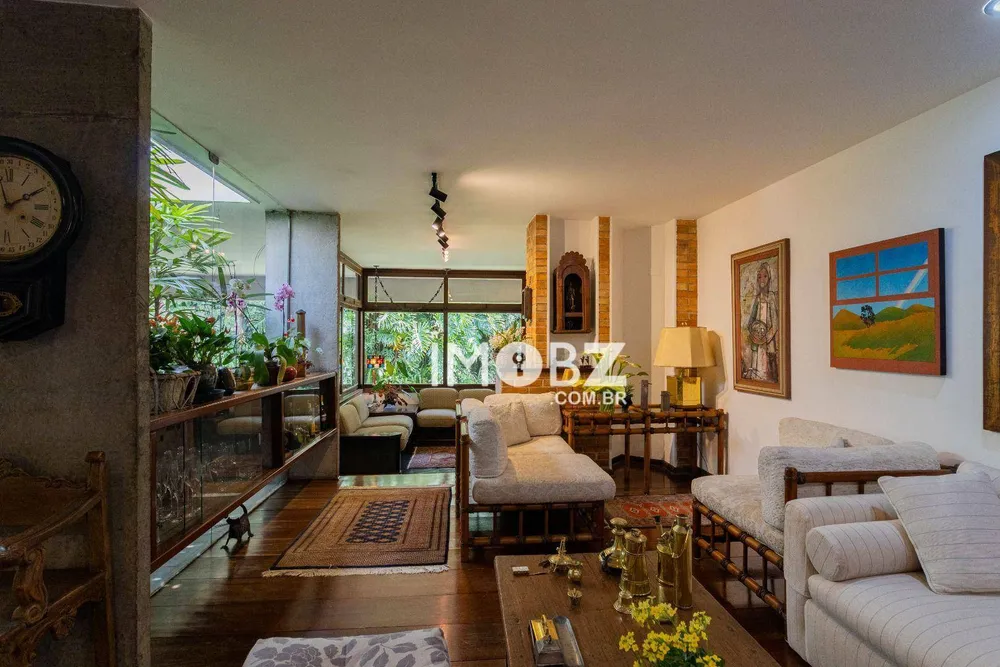 Casa, 5 quartos, 343 m² - Foto 2