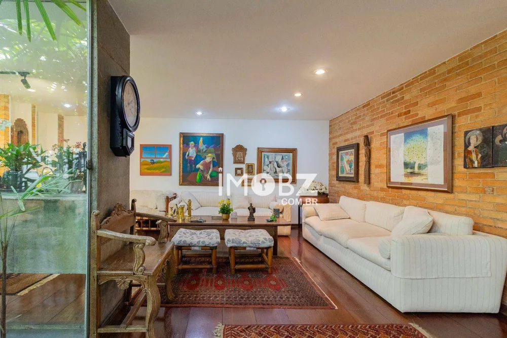 Casa, 5 quartos, 343 m² - Foto 4