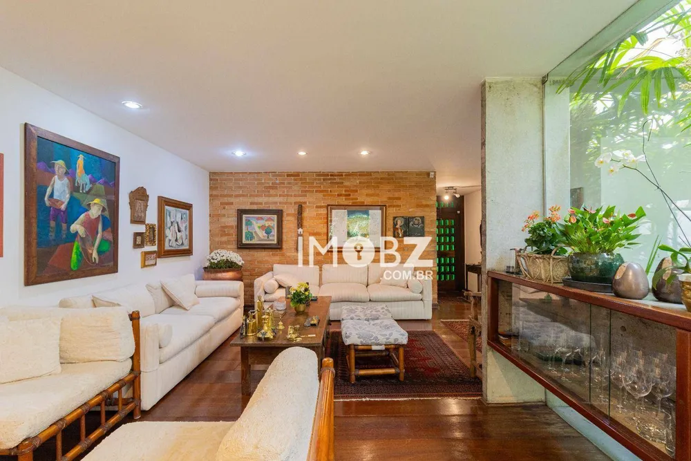 Casa, 5 quartos, 343 m² - Foto 1