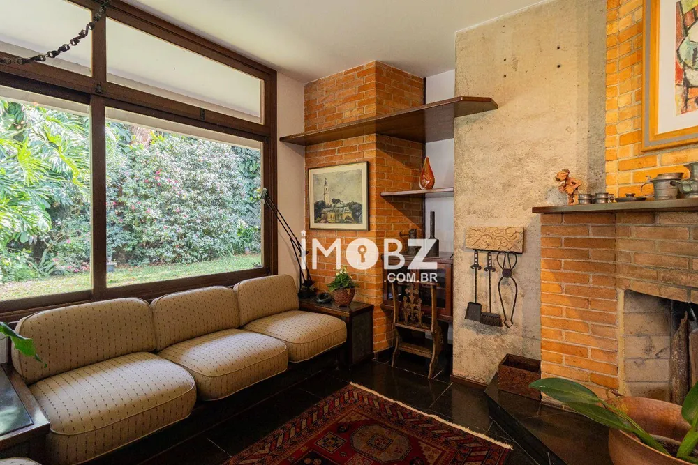 Casa, 5 quartos, 343 m² - Foto 3