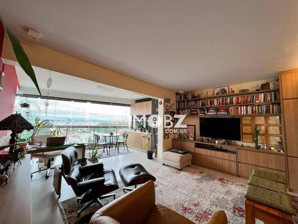 Apartamento, 2 quartos, 93 m² - Foto 1