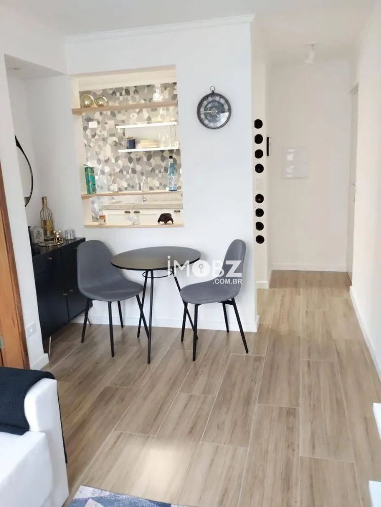 Apartamento, 1 quarto, 35 m² - Foto 1
