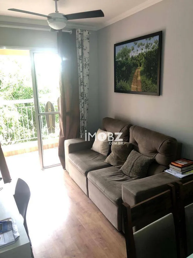 Apartamento, 2 quartos, 51 m² - Foto 2