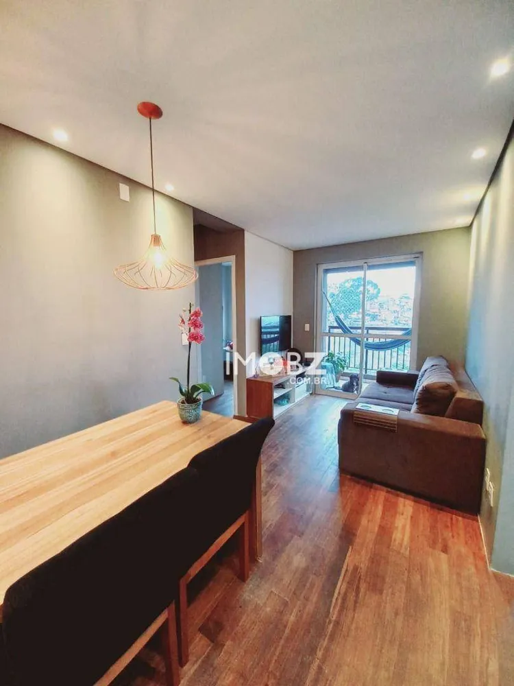 Apartamento, 2 quartos, 48 m² - Foto 3