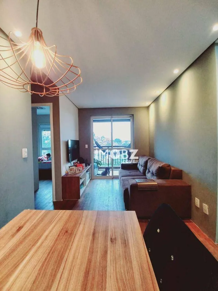 Apartamento, 2 quartos, 48 m² - Foto 1