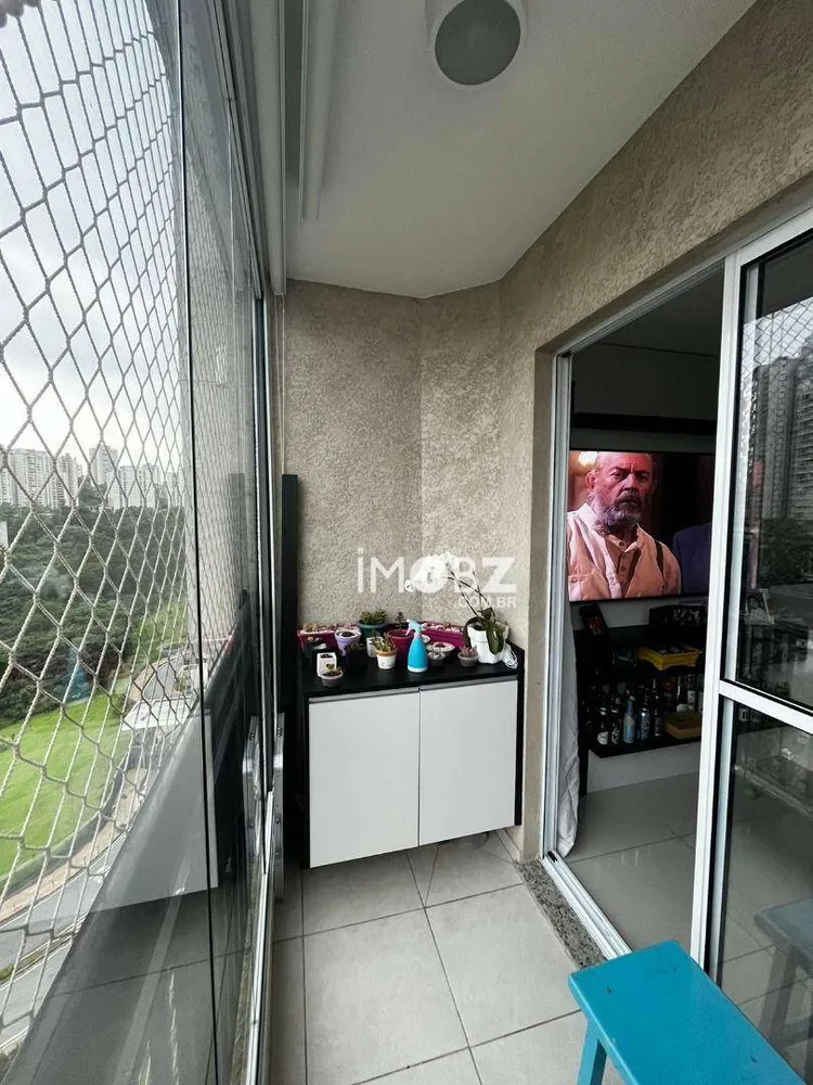 Apartamento, 2 quartos, 54 m² - Foto 2