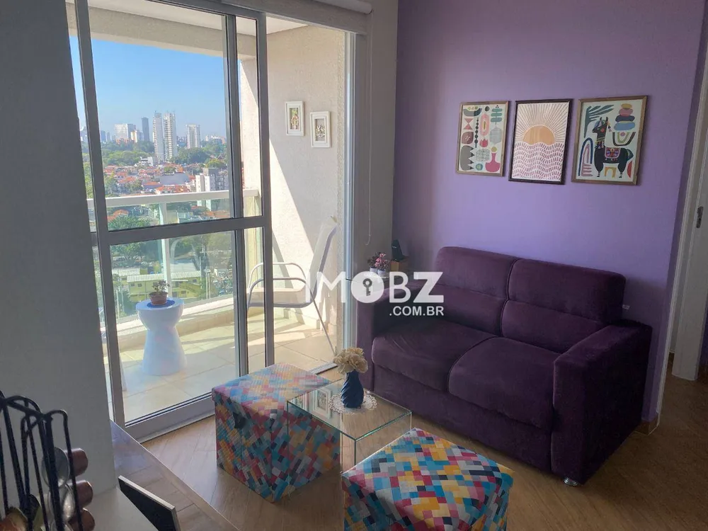 Apartamento, 1 quarto, 37 m² - Foto 1