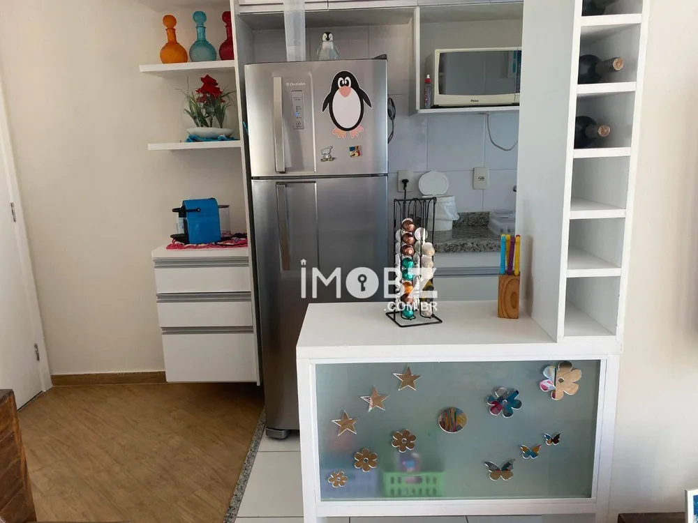 Apartamento, 1 quarto, 37 m² - Foto 4