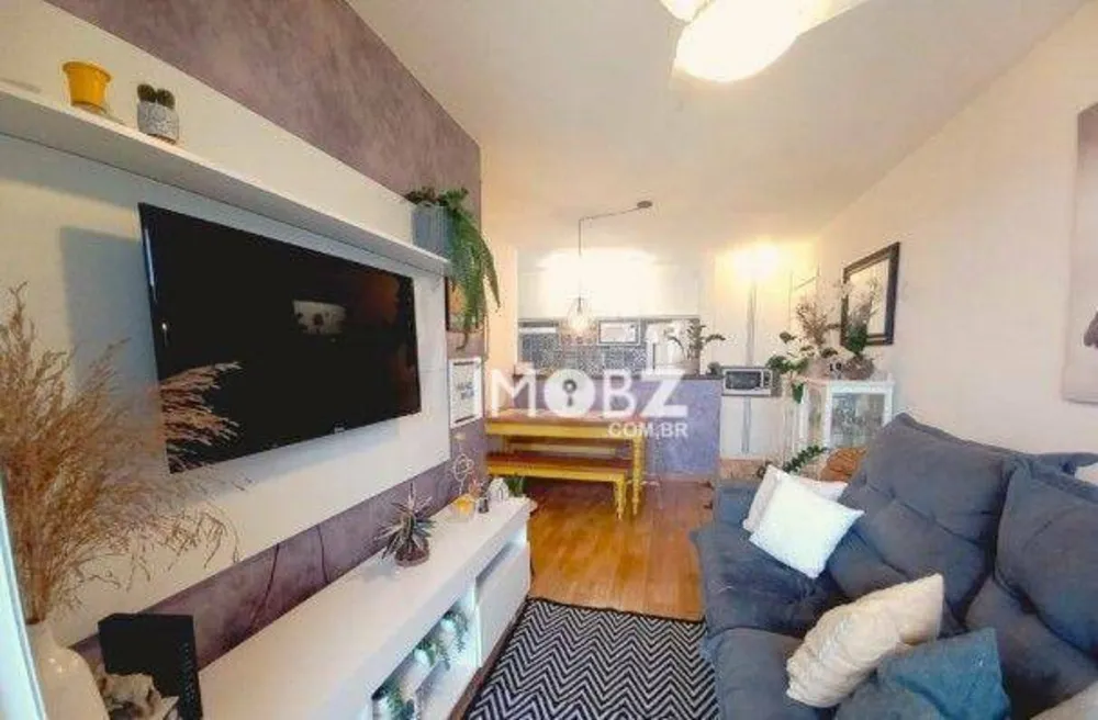 Apartamento, 2 quartos, 57 m² - Foto 3