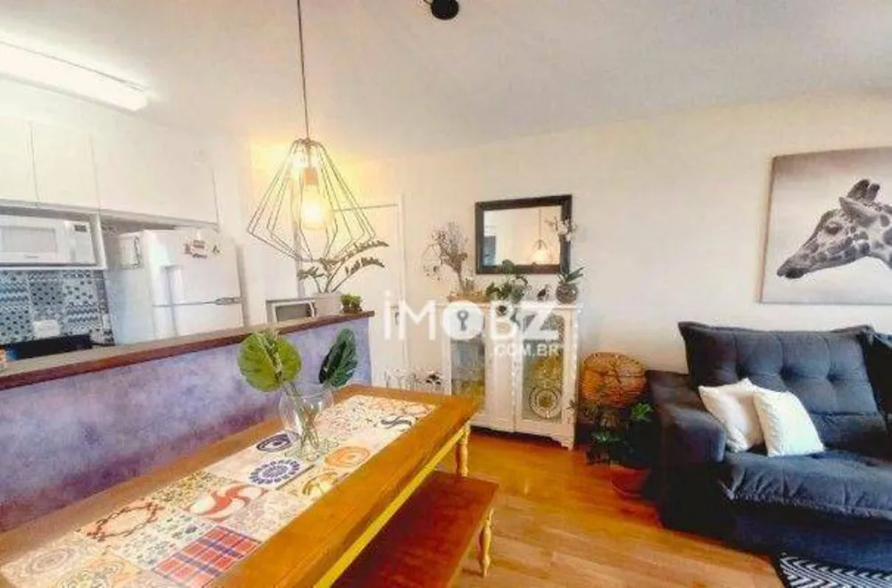 Apartamento, 2 quartos, 57 m² - Foto 2