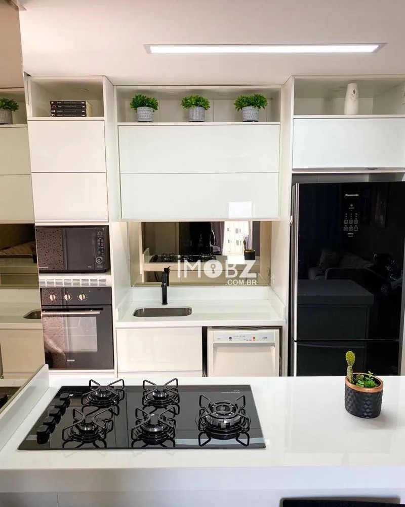 Apartamento, 2 quartos, 56 m² - Foto 2