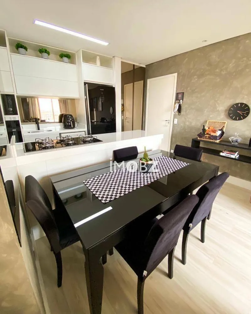 Apartamento, 2 quartos, 56 m² - Foto 3