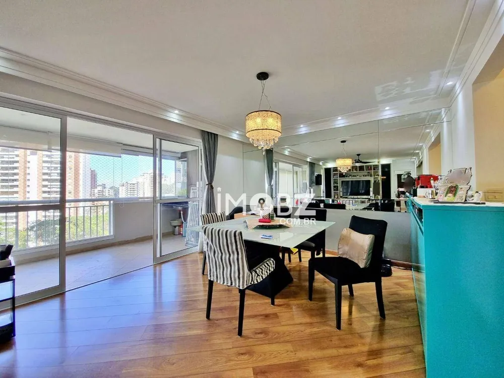 Apartamento, 3 quartos, 121 m² - Foto 1
