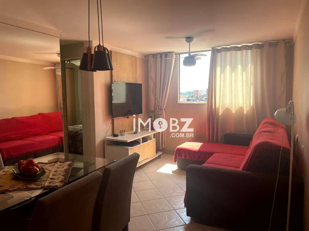 Apartamento, 2 quartos, 61 m² - Foto 2