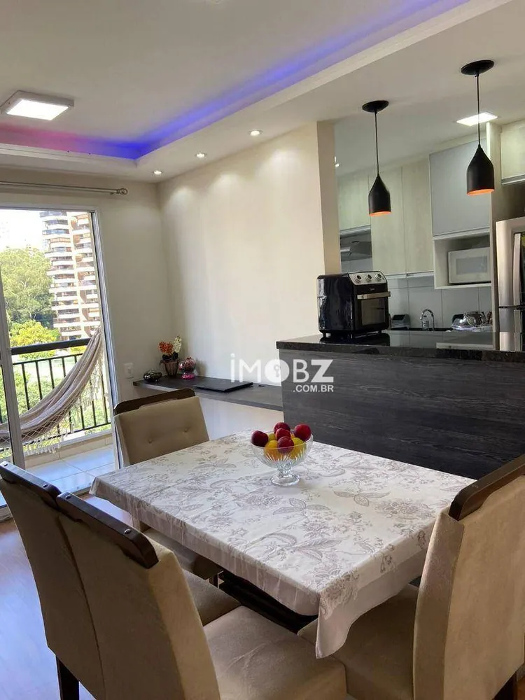 Apartamento, 2 quartos, 54 m² - Foto 1
