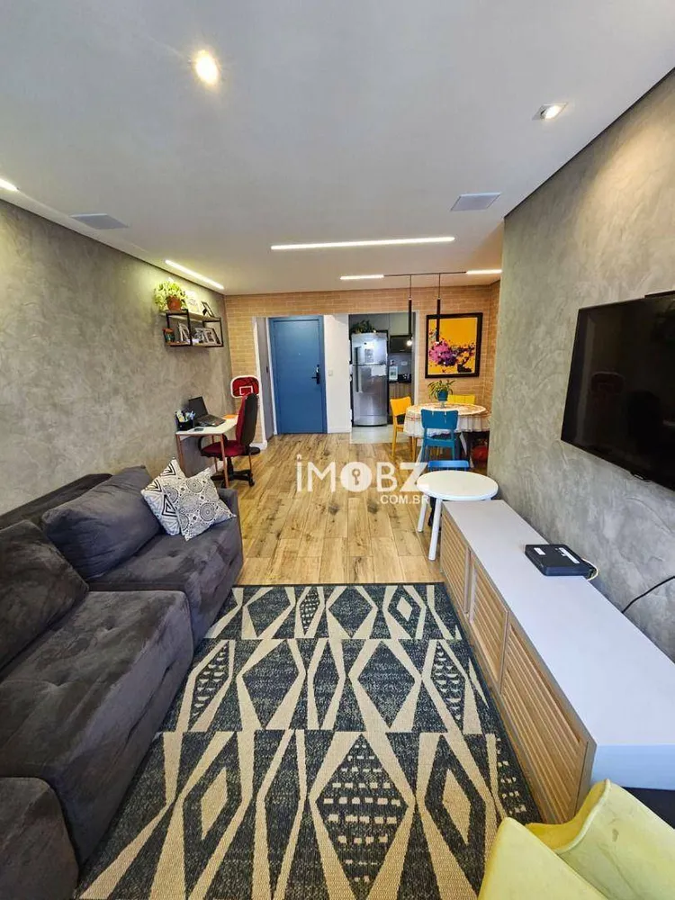 Apartamento, 3 quartos, 90 m² - Foto 1