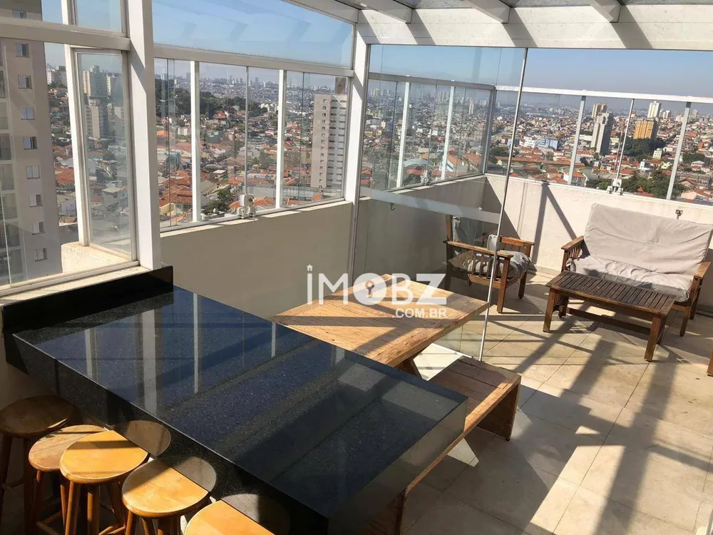 Cobertura, 2 quartos, 105 m² - Foto 1