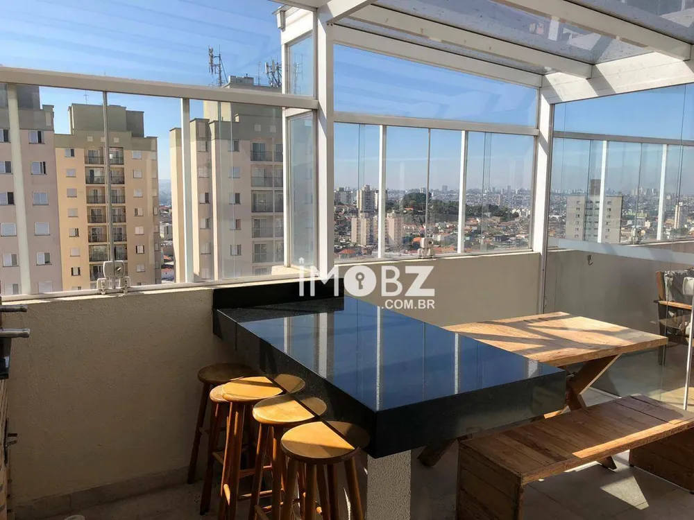 Cobertura, 2 quartos, 105 m² - Foto 4