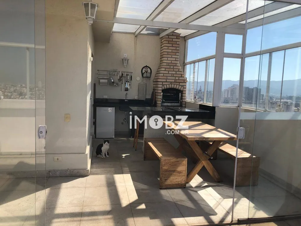 Cobertura, 2 quartos, 105 m² - Foto 2