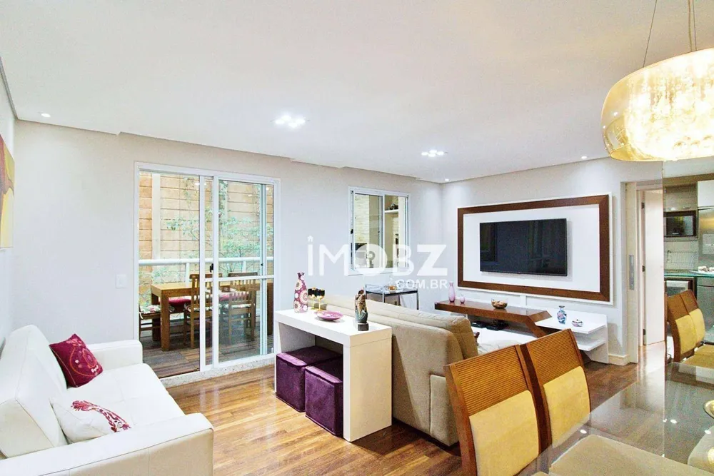 Apartamento, 3 quartos, 102 m² - Foto 1