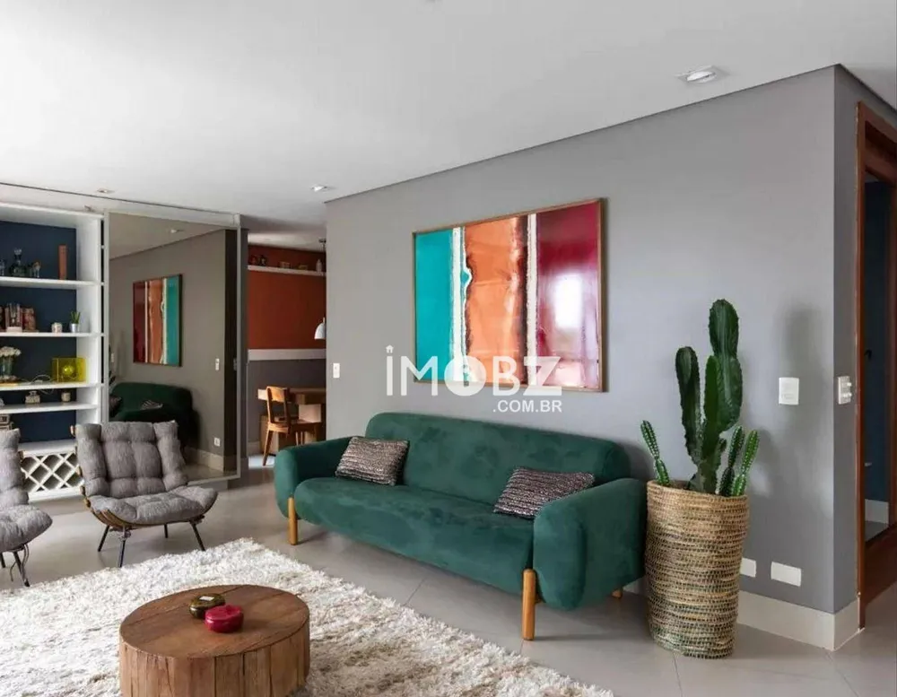 Apartamento, 3 quartos, 200 m² - Foto 4