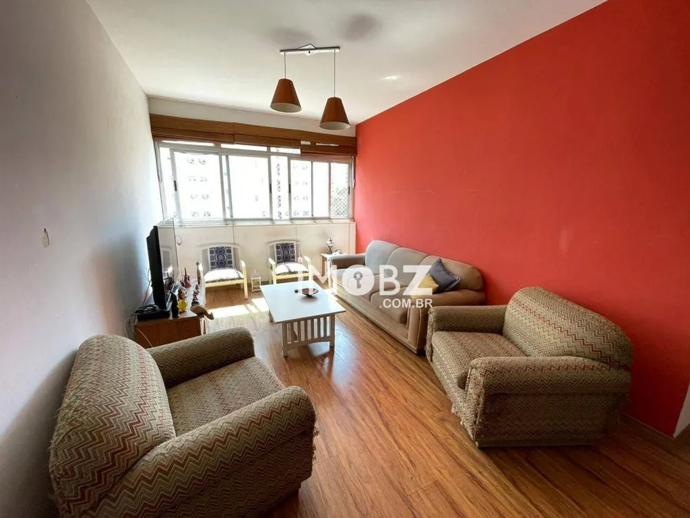 Apartamento, 3 quartos, 96 m² - Foto 2