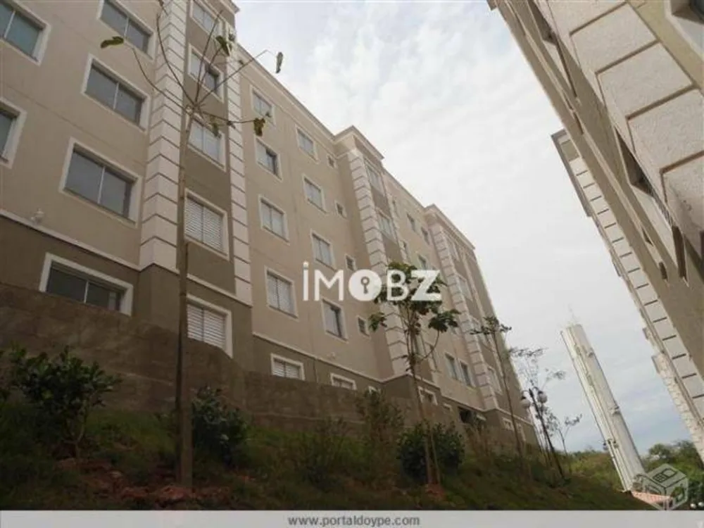 Apartamento, 2 quartos, 59 m² - Foto 1
