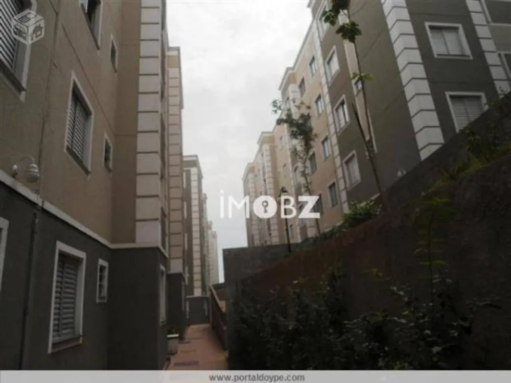 Apartamento, 2 quartos, 59 m² - Foto 2