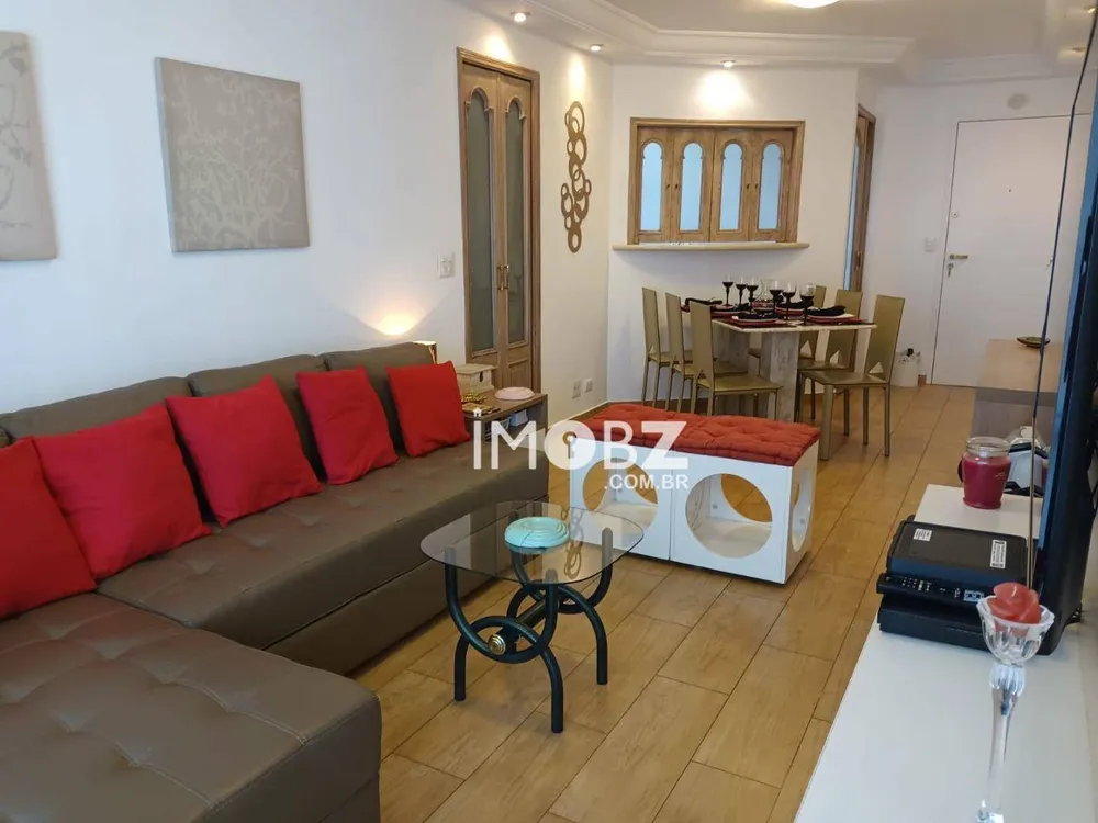 Apartamento, 1 quarto, 48 m² - Foto 1