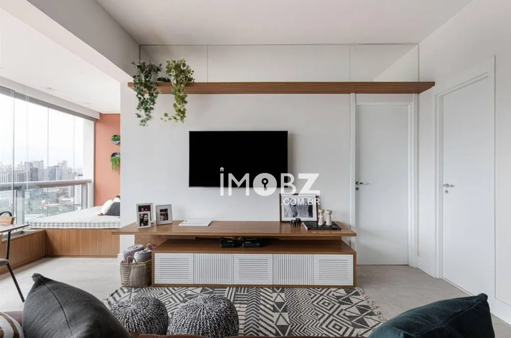 Apartamento, 1 quarto, 76 m² - Foto 2