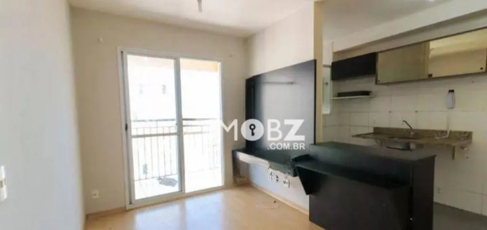 Apartamento, 2 quartos, 49 m² - Foto 2