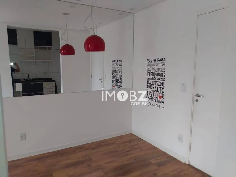 Apartamento, 2 quartos, 47 m² - Foto 2