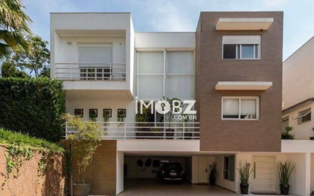 Casa de Condomínio, 4 quartos - Foto 1