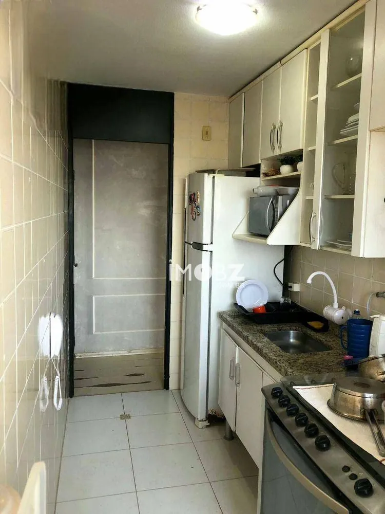 Apartamento, 2 quartos, 56 m² - Foto 3