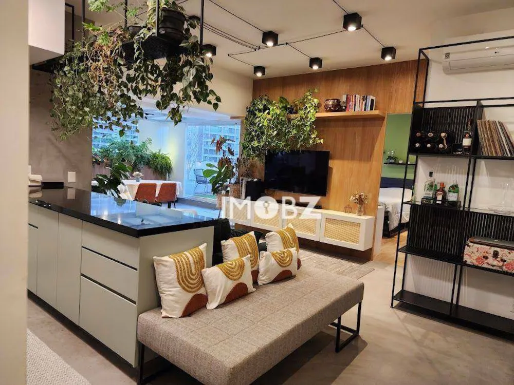 Apartamento, 1 quarto, 111 m² - Foto 1