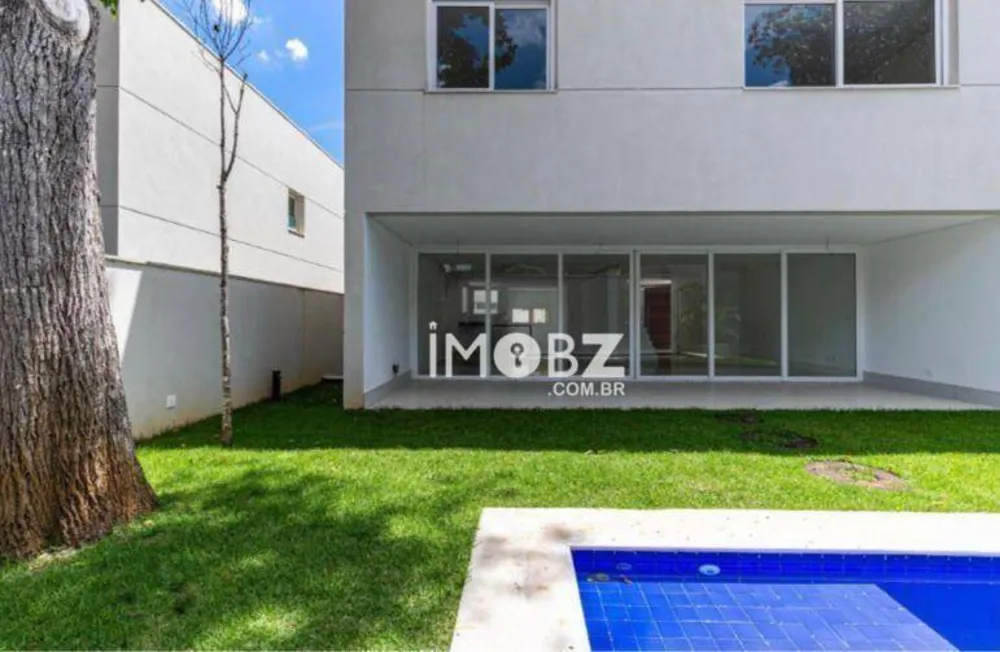 Casa de Condomínio, 4 quartos - Foto 1